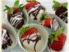 Chocolate Covered Dipped Strawberries