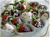 Chocolate Covered Dipped Strawberries