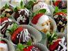Chocolate Covered Dipped Strawberries