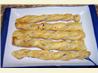 Parmesan Cheese Twists
