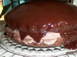All Chocolate Boston Cream Pie
