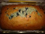 Blueberry Banana Bread. Photo by SemiSweetooth