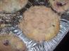 Blueberry Buckle Muffins. Recipe by looneytunesfan