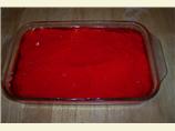 Gelatin Dessert Squares. Photo by bugsbunnyfan