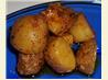 Buttery Garlic Potatoes