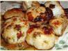 Broiled Scallops