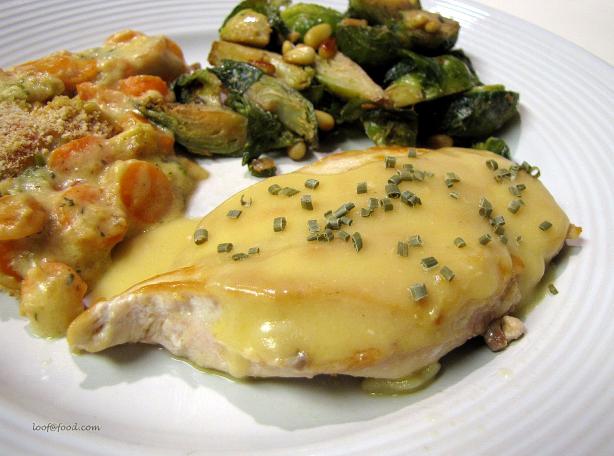 Farmhouse Chicken and Gravy. Photo by loof
