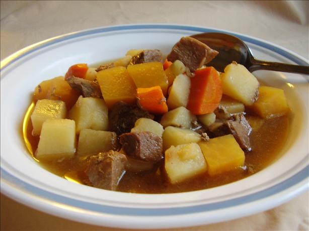 Beef Stew. Photo by NoraMarie