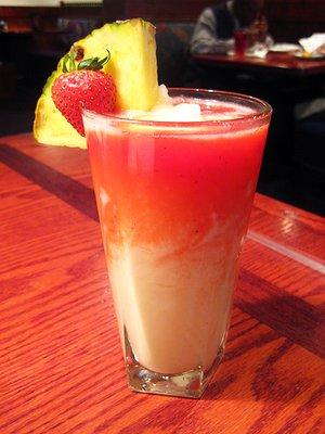 Sunset Passion Colada. Photo by LisaMarie855