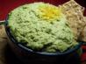 Edamame Hummus. Recipe by Skippy [BW]