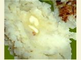 Mashed Potatoes With Celery Root