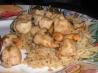 Oriental Chicken With Cashews