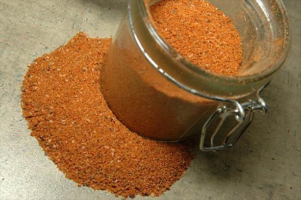 Whipper's BBQ Rub. Photo by Whipper