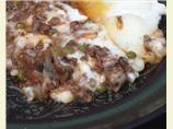 Shepherd's Pie English Style