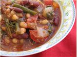 Ain't No Beans About It Vegan Chili
