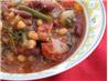 Ain't No Beans About It Vegan Chili