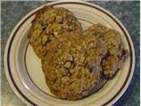 Oatmeal Raisin Cookies