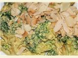 Spicy Broccoli With Almonds