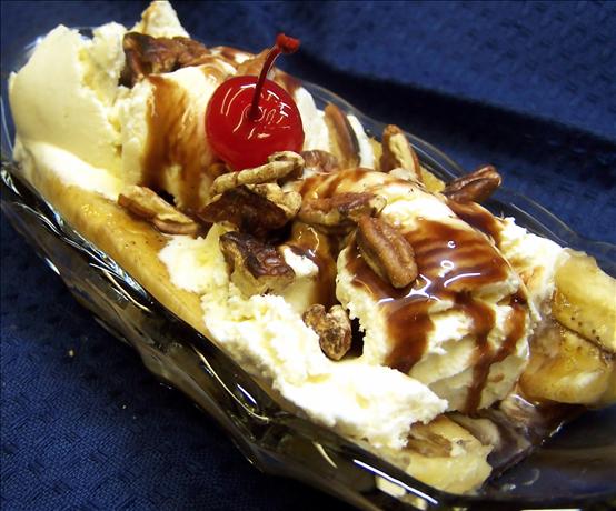 Grilled Banana Splits. Photo by PaulaG