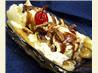 Grilled Banana Splits