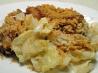 Cabbage Apple Cinnamon Casserole (Vegetarian Too!)