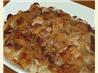 Cabbage Apple Cinnamon Casserole (Vegetarian Too!)