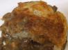 Healthy Steak and Guinness Pie. Recipe by mickeydownunder