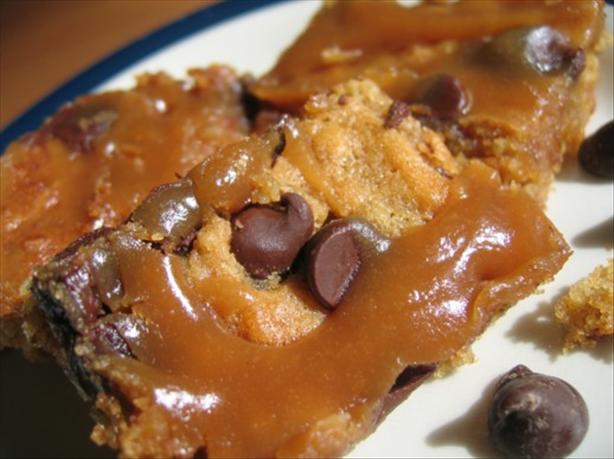 Peanut Butter Bars. Photo by Juju Bee