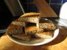L - C Gluten Free Basic Flax Meal Focaccia Bread