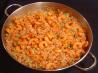 Skillet Shrimp and Rice. Recipe by cookCol