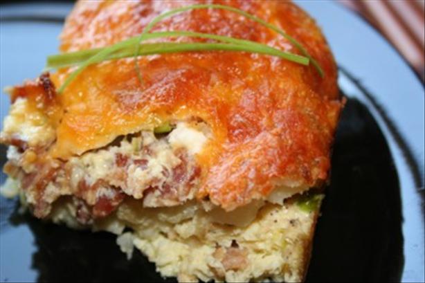 Simple Breakfast Casserole. Photo by ~Nimz~