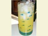 Mango Flavored Syrup for Soft Drinks