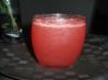 Watermelon Flavored Syrup for Soft Drinks