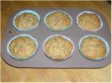 Banana Bran Muffins. Photo by aerobicon