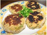 Tuna & Olive Croquettes