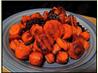 Cranberry Maple Carrots