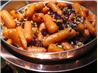 Cranberry Maple Carrots