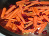 Cranberry Maple Carrots