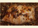Maple Glazed Chicken Roll-Ups