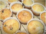 Chocolate Chip Lemon Muffins