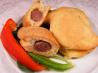 Sausage Rolls - Cheese Pufs
