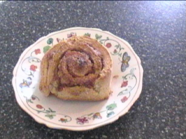 Cinnamon Swirl Biscuits. Photo by J Costello