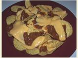 Easy Cheesy Nachos
