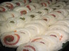 Smoked Salmon Asparagus Pinwheels (Party Sandwiches)