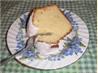 Old Lunenburg Sour Cream Cake. Recipe by Nova Scotia Cook