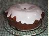 Old Lunenburg Sour Cream Cake. Recipe by Nova Scotia Cook
