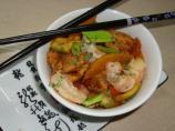 Singapore Noodles