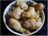 20 Minute Chicken Nuggets