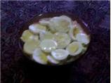 Dressed Egg Salad