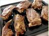 Crock Pot Barbecued BBQ Ribs